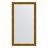 Зеркало в багетной раме Evoform травленое золото 59 мм 64х114 см в Москве 