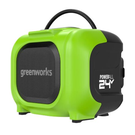 Система акустическая Greenworks 24В GPT-MNBS без АКБ и ЗУ в Москве 