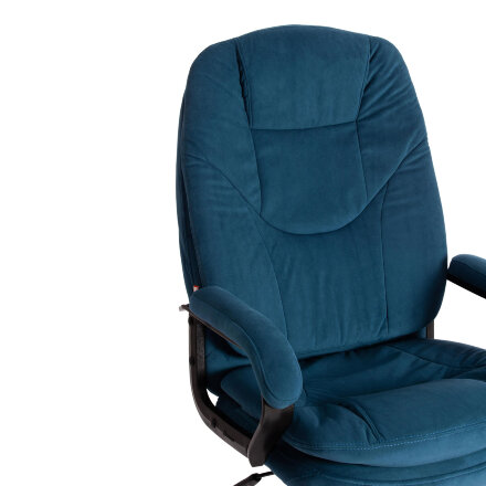 Компьютерное кресло TC Comfort синее 66х46х133 см (19387) в Москве 