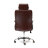 Кресло компьютерное TC коричневый 135х64х51 см (10218) в Москве 