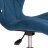 Кресло компьютерное ТC  50х78х49 см синее в Москве 