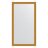 Зеркало напольное в багетной раме Evoform чеканка золотая 90 мм 111x201 см в Москве 