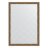 Зеркало с гравировкой в багетной раме Evoform фреска 84 мм 131x185 см в Москве 