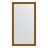 Зеркало в багетной раме Evoform травленое золото 59 мм 74х134 см в Москве 