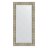 Зеркало с гравировкой в багетной раме Evoform барокко серебро 106 мм 80x162 см в Москве 