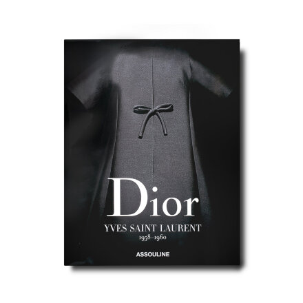 Dior by YSL Книга в Москве 