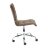Кресло офисное TC до 100 кг 96х45х40 см коричневый в Москве 