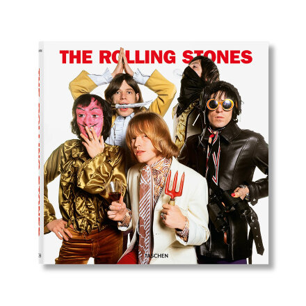 The Rolling Stones. Updated Edition Книга в Москве 