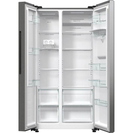 Холодильник Gorenje NRR9185EAXLWD в Москве 