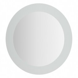 Зеркало Evoform с LED-подсветкой 13,5 W Ø60 см Без выключателя Нейтральный белый свет