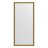Зеркало в багетной раме Evoform бусы золотые 46 мм 72х152 см в Москве 