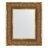 Зеркало в багетной раме Evoform вензель бронзовый 101 мм 49х59 см в Москве 