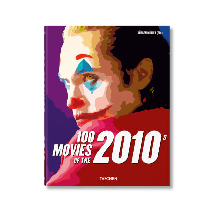 100 Movies of the 2010s Книга в Москве 