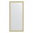 Зеркало в багетной раме Evoform сусальное золото 47 мм 72х152 см в Москве 