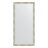 Зеркало в багетной раме Evoform алюминий 61 мм 74х154 см в Москве 