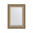 Зеркало с фацетом в багетной раме Evoform виньетка бронзовая 85 мм 55х75 см в Москве 