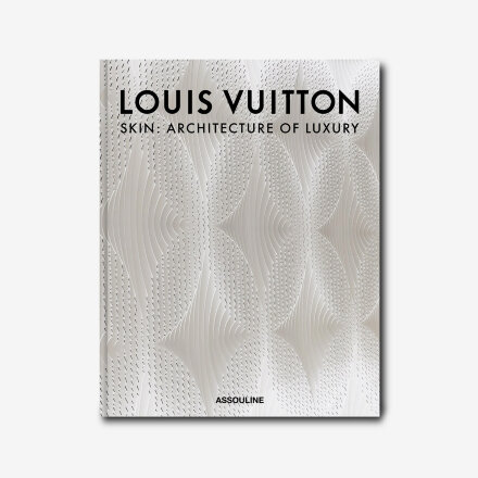 Louis Vuitton Skin: Architecture of Luxury (New York Edition) Книга в Москве 