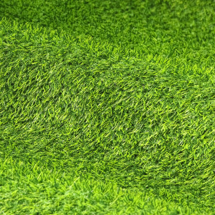 Газон искусственный Silverstone Carpet 20мм 2x1м в Москве 