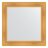 Зеркало в багетной раме Evoform травленое золото 99 мм 82х82 см в Москве 