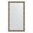 Зеркало с гравировкой в багетной раме Evoform серебряный бамбук 73 мм 93x168 см в Москве 