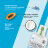 Антибактериальный ополаскиватель для полости рта бережное отбеливание BIOMED SUPERWHITE Кокос, 500 мл в Москве 
