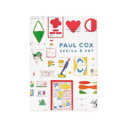 Paul Cox: Design &amp; Art Книга в Москве 