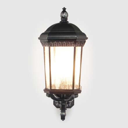 Садовый настенный светильник WENTAI чёрный (DH-1881LA/125/) в Москве 