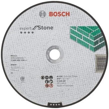 Отрезной круг Bosch 2.608.600.326 230x3,0 в Москве 