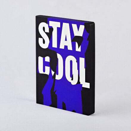 Stay Cool Блокнот L в Москве 