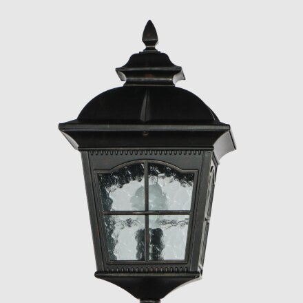 Садовый напольный светильник WENTAI чёрный (DH-1868M/17/) в Москве 