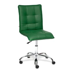 Кресло компьютерное TC зелёный 98х44х43 см