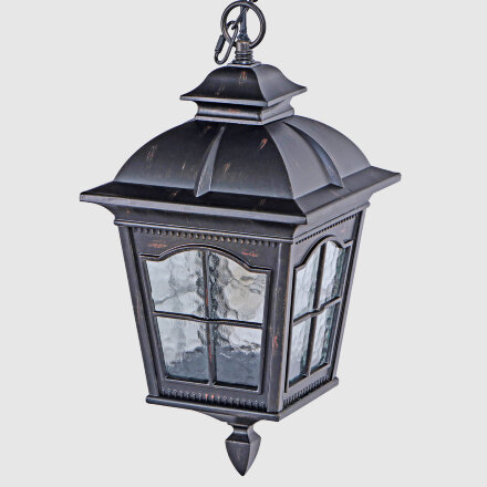 Садовый подвесной светильник WENTAI чёрный (DH-1862S/17/) в Москве 