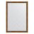 Зеркало с гравировкой в багетной раме Evoform бронзовый акведук 93 мм 132x187 см в Москве 