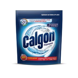 Средство Calgon для cмягчения воды и предотвращения образования накипи 3в1 750 г