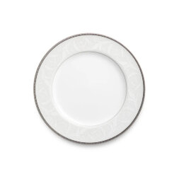 Тарелка закусочная Narumi платиновый ноктюрн 23 см