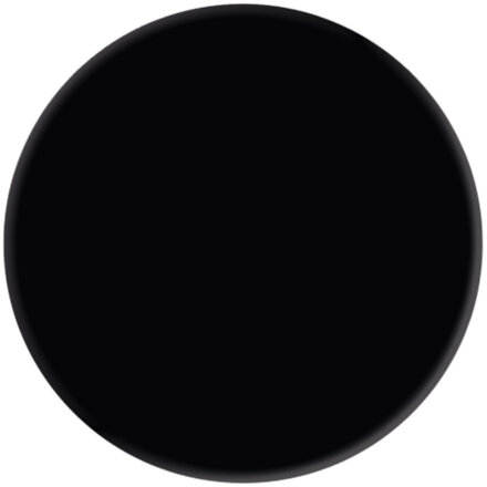 Полка встраиваемая Kerama marazzi круглая 43,1x43,1 см черная (CO4.43/BLK.M) в Москве 