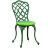 Комплект мебели Linyi 3 предмета зеленый/салатовый в Москве 