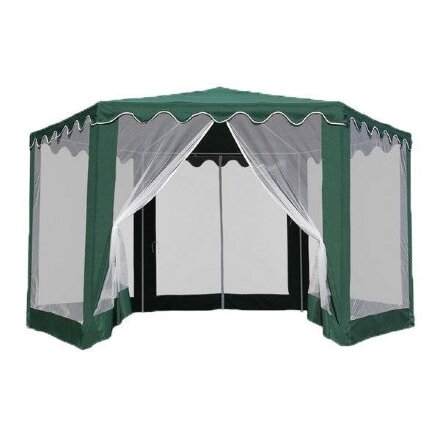 Садовый шатер с москитной сеткой-2x2x2m в Москве 