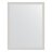 Зеркало в багетной раме Evoform чеканка белая 46 мм 71х91 см в Москве 