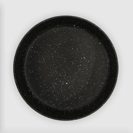 Форма для запекания Kitchenstar Granite черная 28 см в Москве 