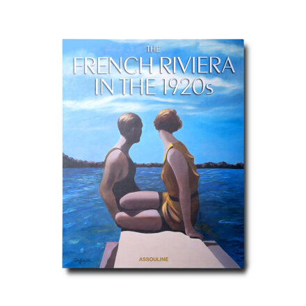 French Riviera in the 1920s Книга в Москве 