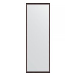 Зеркало в багетной раме Evoform махагон 22 мм 48х138 см