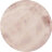 Полка встраиваемая Kerama marazzi CONO Onice круглая 43,1x43,1 см розовая (CO4.SG567602R/431) в Москве 