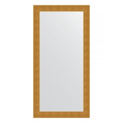 Зеркало в багетной раме Evoform чеканка золотая 90 мм 80х160 см