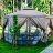 Садовый тент шатер GREEN GLADE 1080 в Москве 