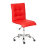 Кресло компьютерное TC до 100 кг 98х44х43 см красный в Москве 