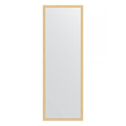 Зеркало в багетной раме Evoform сосна 22 мм 48х138 см