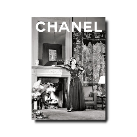 Chanel 3-Book Slipcase (New Edition) Книга в Москве 