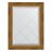 Зеркало с гравировкой в багетной раме Evoform состаренная бронза с плетением 70 мм 53x71 см в Москве 