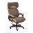 Кресло ТС 70х48х129 см коричневый/бронзовый в Москве 